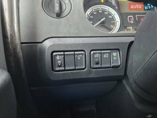 Даф СФ, объемом двигателя 11 л и пробегом 395 тыс. км за 20000 $, фото 19 на Automoto.ua