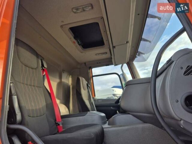 Даф CF, об'ємом двигуна 11 л та пробігом 395 тис. км за 20500 $, фото 14 на Automoto.ua