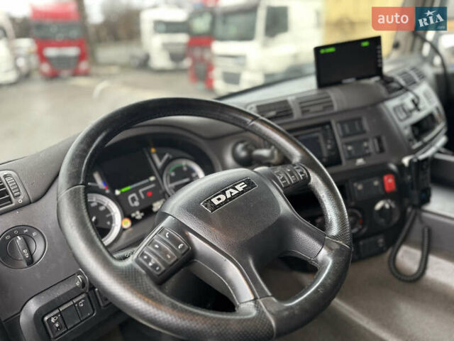Даф СФ, объемом двигателя 0 л и пробегом 637 тыс. км за 17521 $, фото 19 на Automoto.ua