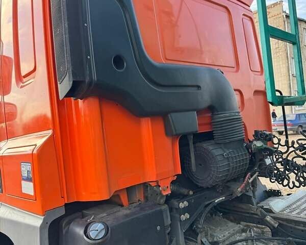 Даф CF 2014 у Сумах на Automoto.ua Даф CF, об'ємом двигуна 0 л та пробігом 123 тис. км за 24473 $, фото 8 на Automoto.ua