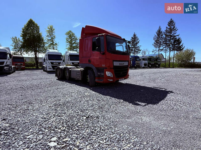 Даф СФ, объемом двигателя 0 л и пробегом 750 тыс. км за 12450 $, фото 2 на Automoto.ua