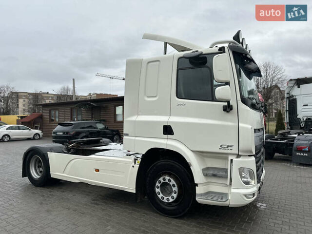 Даф СФ, объемом двигателя 0 л и пробегом 637 тыс. км за 17521 $, фото 3 на Automoto.ua