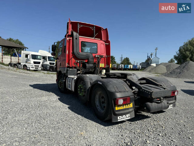 Даф CF, об'ємом двигуна 0 л та пробігом 738 тис. км за 15950 $, фото 4 на Automoto.ua