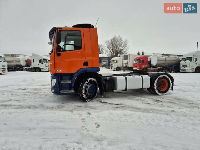 Даф СФ, объемом двигателя 11 л и пробегом 395 тыс. км за 20000 $, фото 1 на Automoto.ua