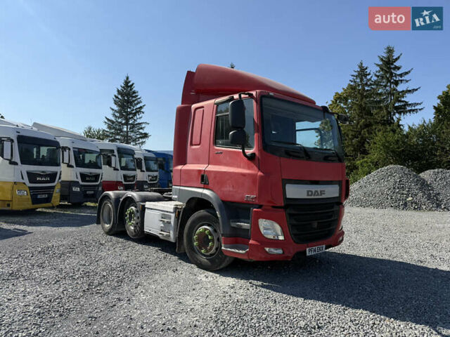Даф CF, об'ємом двигуна 0 л та пробігом 738 тис. км за 15950 $, фото 1 на Automoto.ua