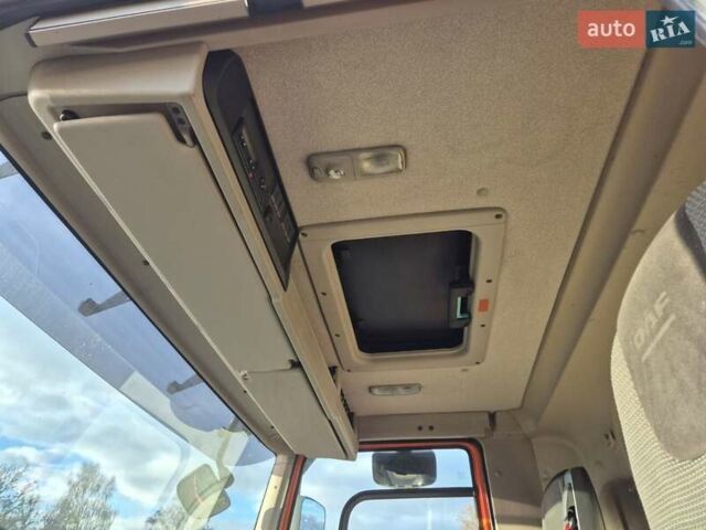 Даф CF, об'ємом двигуна 11 л та пробігом 395 тис. км за 20500 $, фото 15 на Automoto.ua