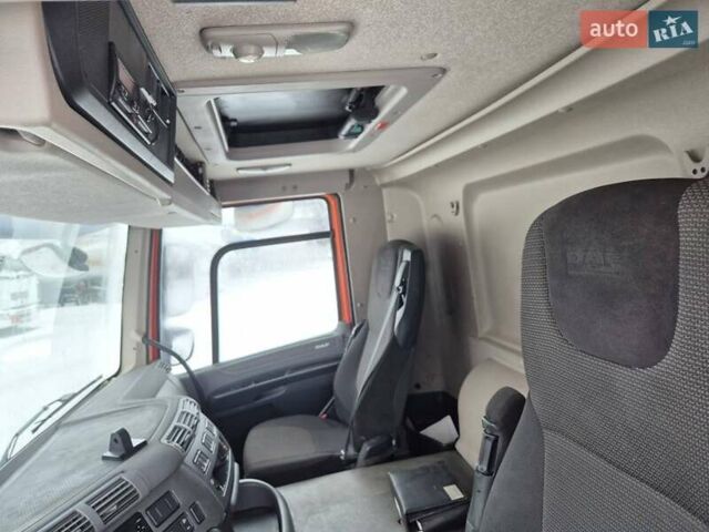 Даф СФ, объемом двигателя 11 л и пробегом 395 тыс. км за 20000 $, фото 14 на Automoto.ua