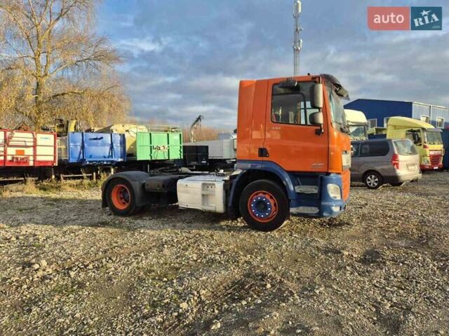 Даф CF, об'ємом двигуна 11 л та пробігом 395 тис. км за 20500 $, фото 3 на Automoto.ua