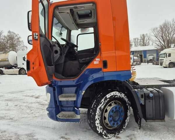 Даф СФ, объемом двигателя 11 л и пробегом 395 тыс. км за 20000 $, фото 11 на Automoto.ua