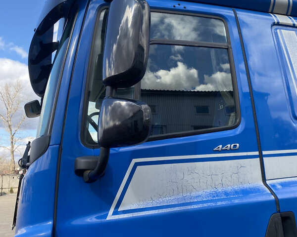 Даф СФ, объемом двигателя 11 л и пробегом 914 тыс. км за 19000 $, фото 23 на Automoto.ua