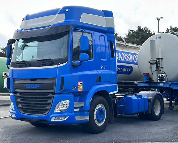Даф CF, об'ємом двигуна 0 л та пробігом 359 тис. км за 14000 $, фото 2 на Automoto.ua