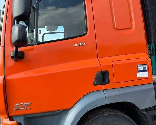 Даф CF 2014 у Сумах на Automoto.ua Даф CF, об'ємом двигуна 0 л та пробігом 123 тис. км за 24473 $, фото 4 на Automoto.ua