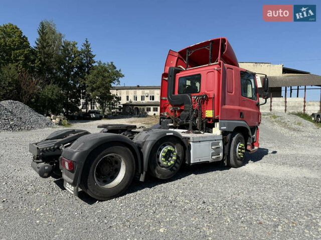 Даф CF, об'ємом двигуна 0 л та пробігом 738 тис. км за 15950 $, фото 5 на Automoto.ua