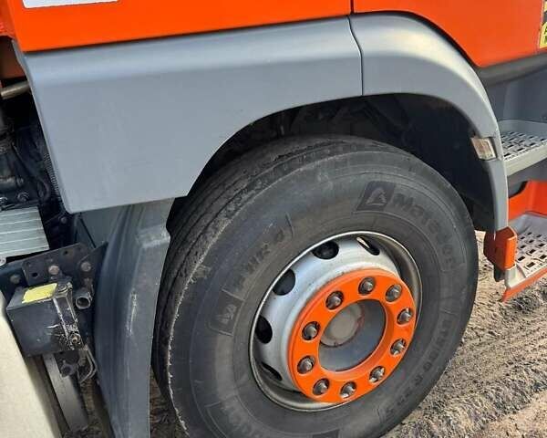 Даф CF 2014 у Сумах на Automoto.ua Даф CF, об'ємом двигуна 0 л та пробігом 123 тис. км за 24473 $, фото 11 на Automoto.ua