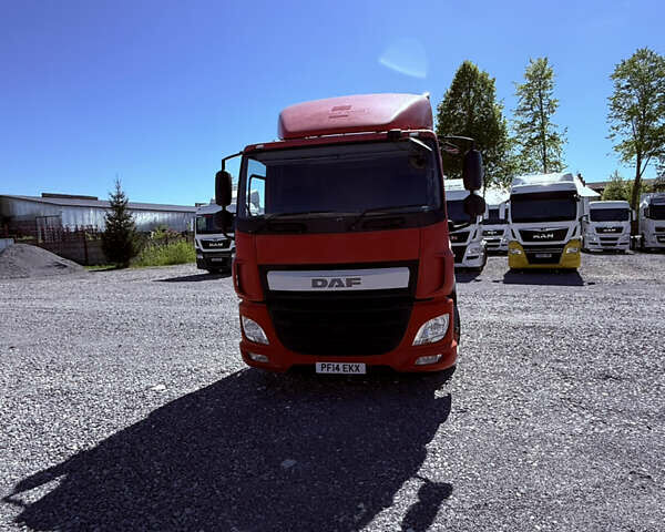Даф СФ, объемом двигателя 0 л и пробегом 750 тыс. км за 12450 $, фото 1 на Automoto.ua