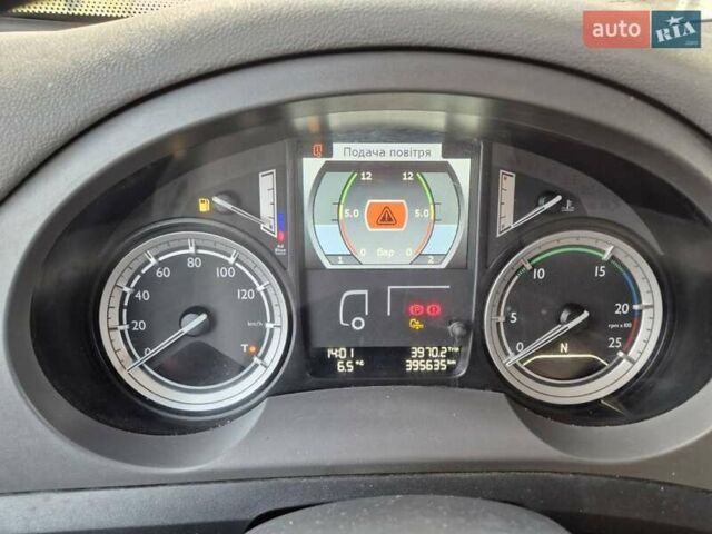 Даф CF, об'ємом двигуна 11 л та пробігом 395 тис. км за 20500 $, фото 11 на Automoto.ua