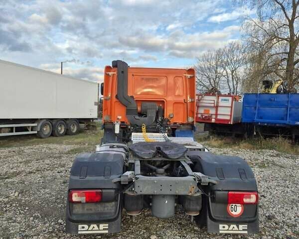 Даф CF, об'ємом двигуна 11 л та пробігом 395 тис. км за 20500 $, фото 6 на Automoto.ua