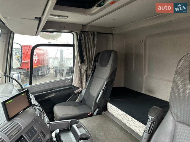 Даф СФ, объемом двигателя 0 л и пробегом 637 тыс. км за 17521 $, фото 13 на Automoto.ua