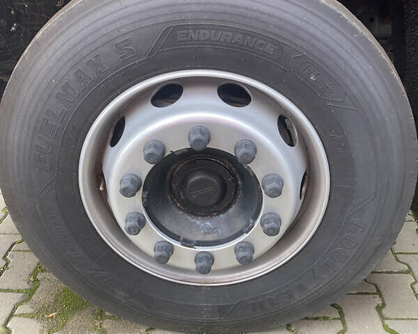 Даф СФ, объемом двигателя 0 л и пробегом 827 тыс. км за 15799 $, фото 4 на Automoto.ua