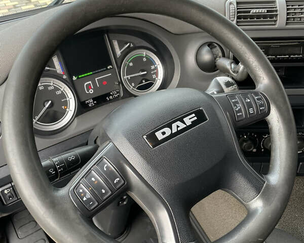 Даф СФ, объемом двигателя 0 л и пробегом 519 тыс. км за 19400 $, фото 10 на Automoto.ua