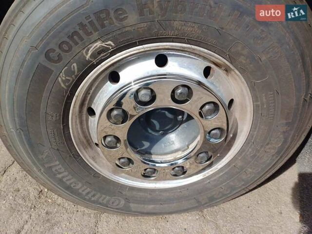 Даф СФ, объемом двигателя 0 л и пробегом 1000 тыс. км за 21862 $, фото 11 на Automoto.ua