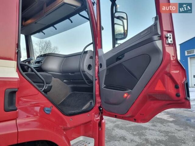Даф СФ, объемом двигателя 11 л и пробегом 695 тыс. км за 19900 $, фото 14 на Automoto.ua