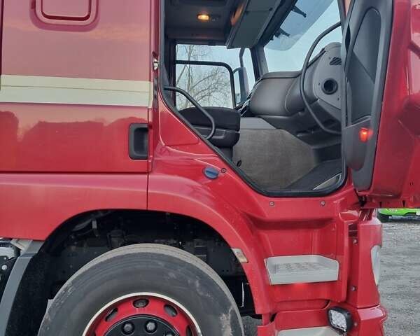 Даф СФ, объемом двигателя 11 л и пробегом 695 тыс. км за 19900 $, фото 13 на Automoto.ua