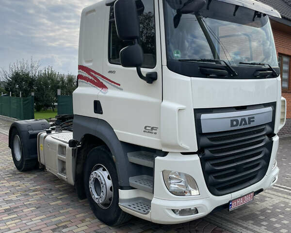 Даф СФ, объемом двигателя 0 л и пробегом 519 тыс. км за 19400 $, фото 6 на Automoto.ua