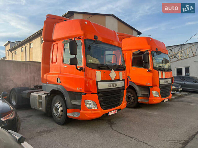 Даф СФ, объемом двигателя 0 л и пробегом 650 тыс. км за 14500 $, фото 12 на Automoto.ua