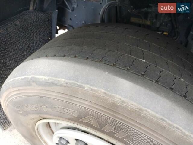 Даф СФ, объемом двигателя 0 л и пробегом 765 тыс. км за 17700 $, фото 4 на Automoto.ua