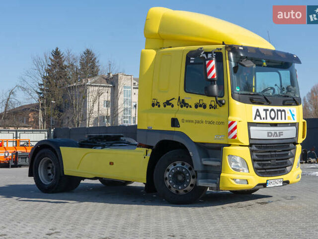 Даф СФ, объемом двигателя 0 л и пробегом 629 тыс. км за 29000 $, фото 21 на Automoto.ua