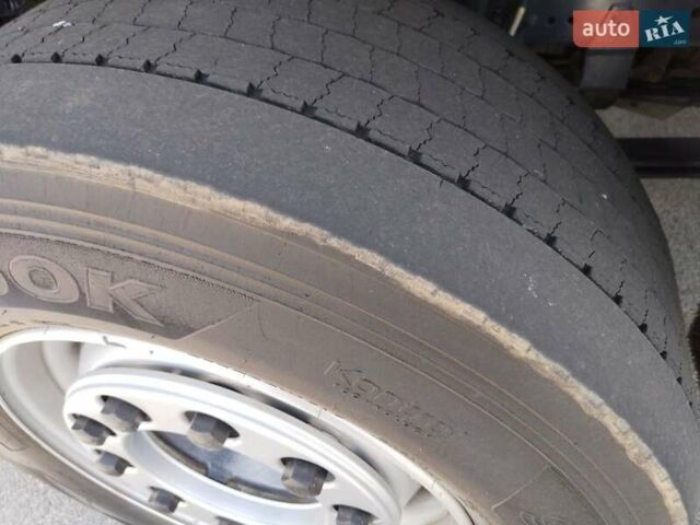 Даф СФ, объемом двигателя 0 л и пробегом 765 тыс. км за 17700 $, фото 6 на Automoto.ua