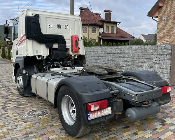 Даф СФ, объемом двигателя 0 л и пробегом 519 тыс. км за 19400 $, фото 2 на Automoto.ua