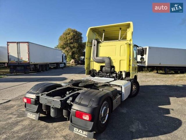 Даф СФ, объемом двигателя 11 л и пробегом 545 тыс. км за 19900 $, фото 7 на Automoto.ua
