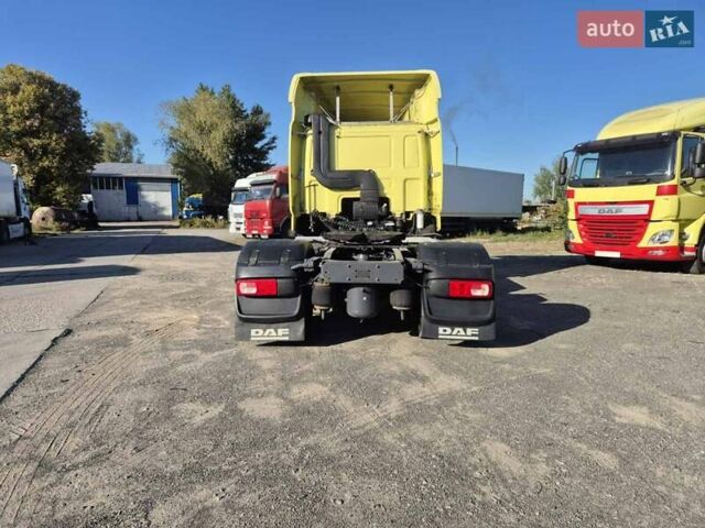 Даф СФ, объемом двигателя 11 л и пробегом 545 тыс. км за 19900 $, фото 9 на Automoto.ua
