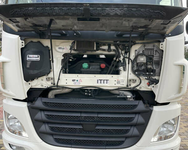 Даф СФ, объемом двигателя 0 л и пробегом 519 тыс. км за 19400 $, фото 16 на Automoto.ua