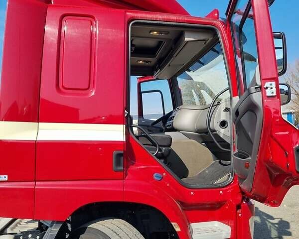 Даф СФ, объемом двигателя 11 л и пробегом 695 тыс. км за 19900 $, фото 20 на Automoto.ua