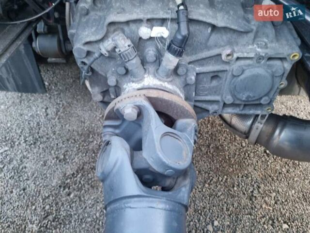 Даф СФ, объемом двигателя 11 л и пробегом 695 тыс. км за 19900 $, фото 18 на Automoto.ua