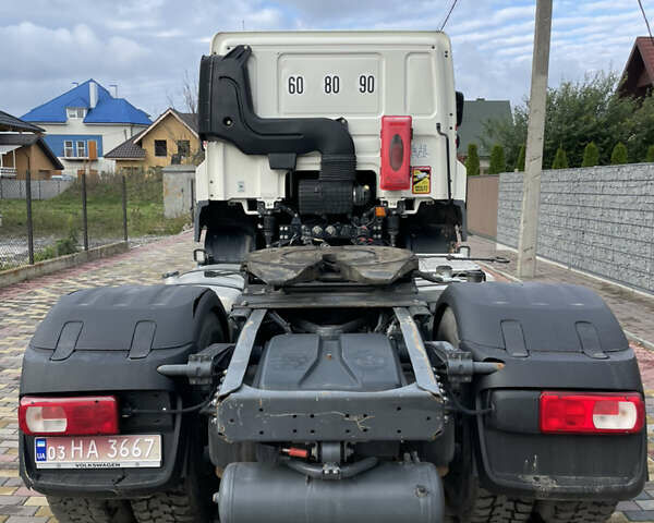 Даф СФ, объемом двигателя 0 л и пробегом 519 тыс. км за 19400 $, фото 3 на Automoto.ua