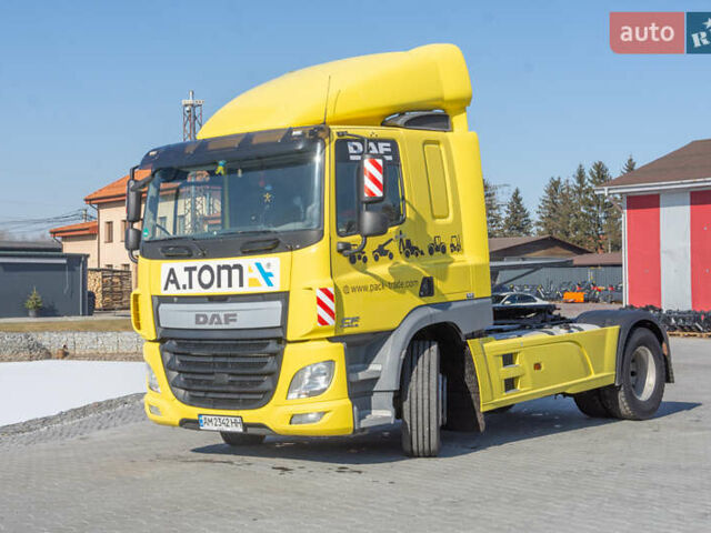 Даф СФ, объемом двигателя 0 л и пробегом 629 тыс. км за 29000 $, фото 18 на Automoto.ua