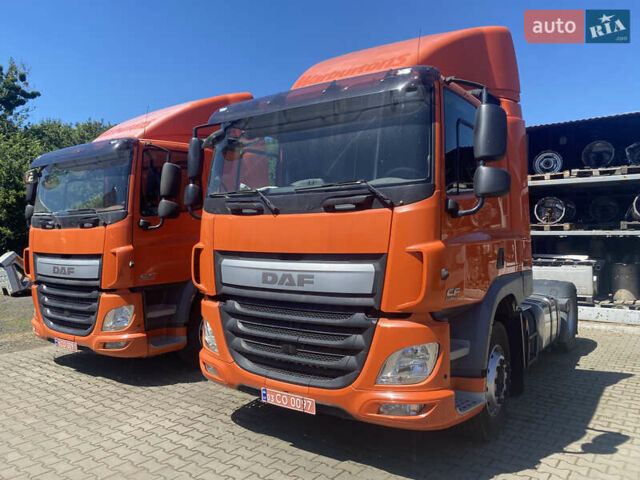 Даф СФ, объемом двигателя 0 л и пробегом 827 тыс. км за 15799 $, фото 1 на Automoto.ua