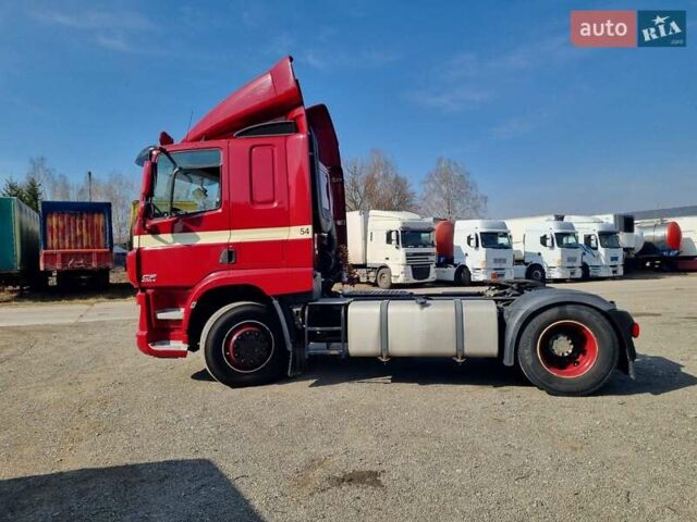 Даф СФ, объемом двигателя 11 л и пробегом 695 тыс. км за 19900 $, фото 19 на Automoto.ua