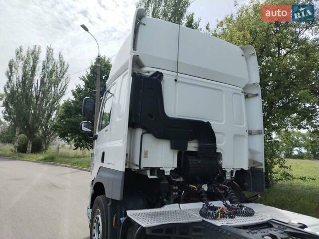 Даф СФ, объемом двигателя 0 л и пробегом 765 тыс. км за 17700 $, фото 24 на Automoto.ua