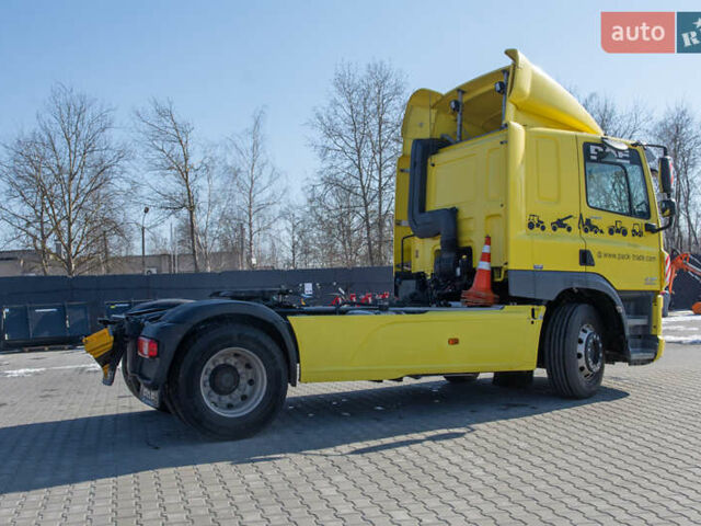 Даф СФ, объемом двигателя 0 л и пробегом 629 тыс. км за 29000 $, фото 22 на Automoto.ua