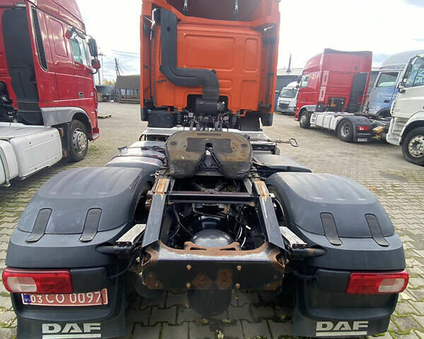 Даф СФ, объемом двигателя 0 л и пробегом 827 тыс. км за 15799 $, фото 8 на Automoto.ua