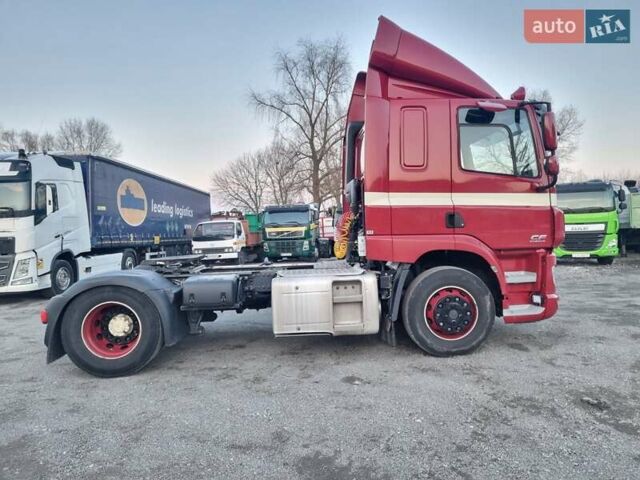 Даф СФ, объемом двигателя 11 л и пробегом 695 тыс. км за 19900 $, фото 6 на Automoto.ua