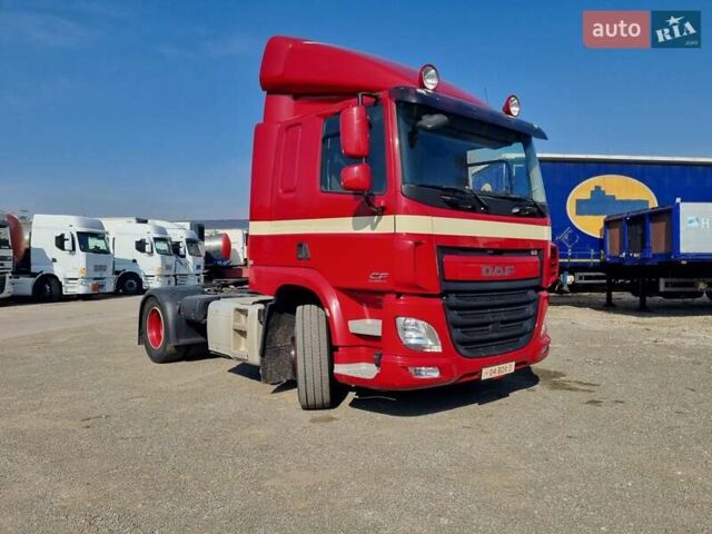 Даф СФ, объемом двигателя 11 л и пробегом 695 тыс. км за 19900 $, фото 22 на Automoto.ua