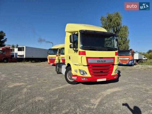 Даф СФ, объемом двигателя 11 л и пробегом 545 тыс. км за 19900 $, фото 6 на Automoto.ua
