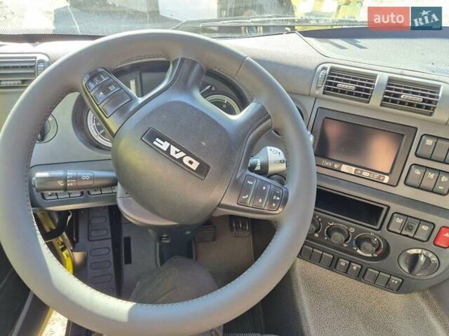 Даф СФ, объемом двигателя 11 л и пробегом 545 тыс. км за 19900 $, фото 16 на Automoto.ua