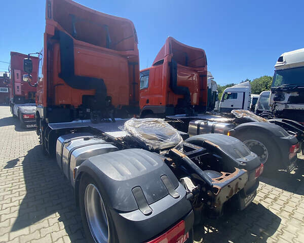 Даф СФ, объемом двигателя 0 л и пробегом 827 тыс. км за 15799 $, фото 3 на Automoto.ua